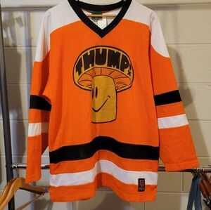 Thump Inc Vintage Hockey Jersey